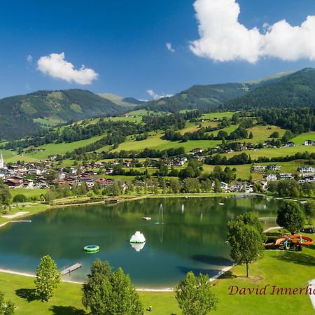 Pension Zu Hause Уттендорф Экстерьер фото